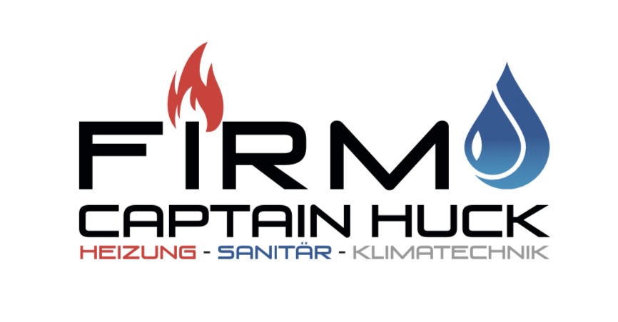 Firma Captain Huck, Heizung in Roßdorf