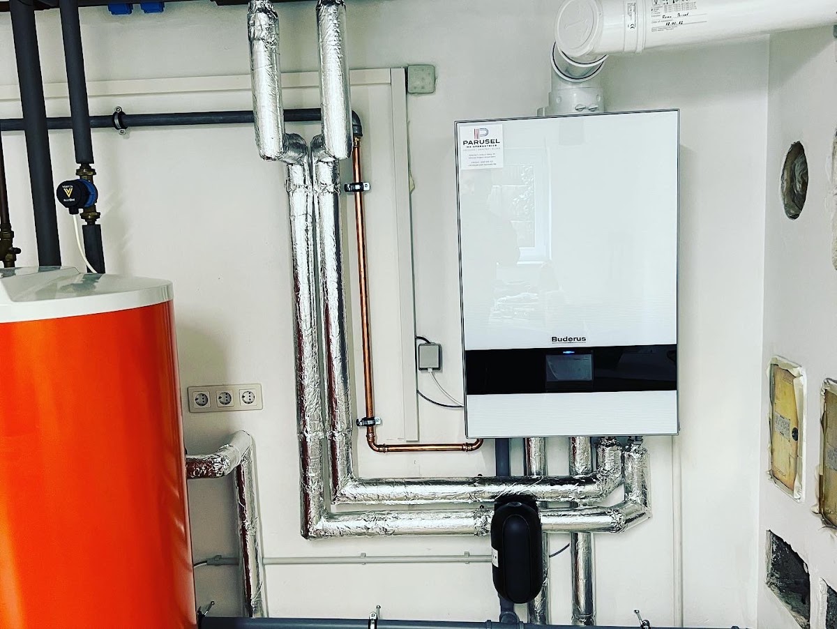 Firma Parusel Heizung-Sanitär, Sanitärinstallation in Wiesbaden – Foto 1 von 1