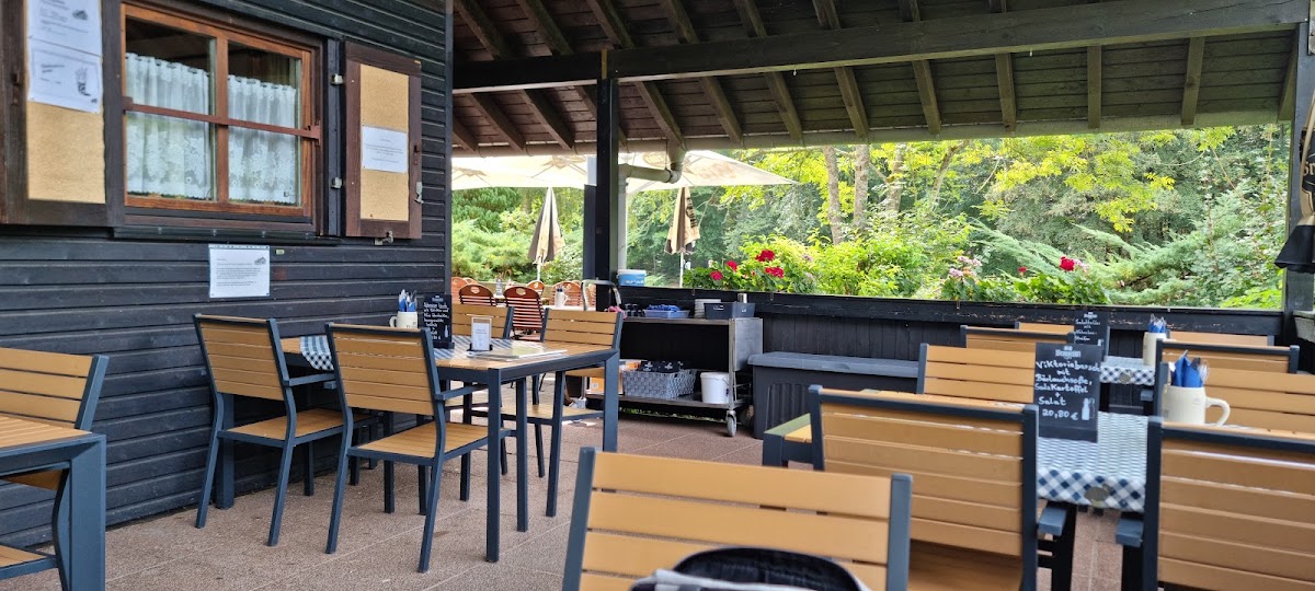 Fischerhütte, Restaurant in Darmstadt – Foto 1 von 1