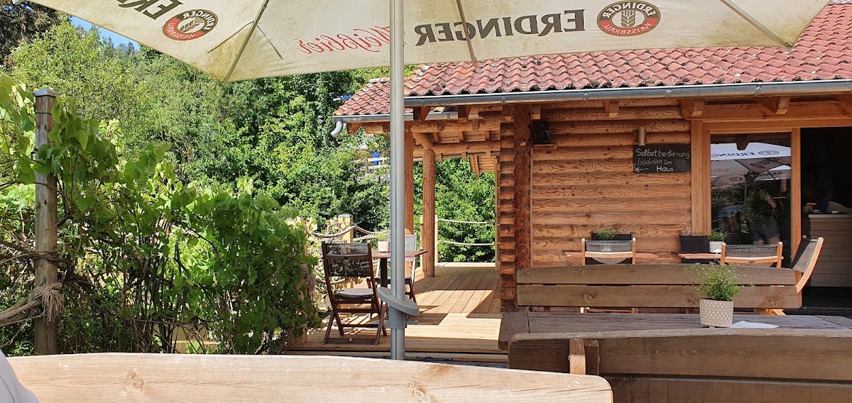 Fischhaus Rameil-Forelle e.K, Restaurant in Waldeck
