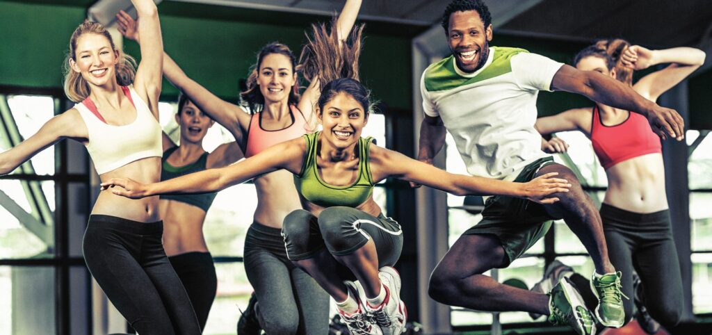fit+ Florstadt, Fitnessstudio in Florstadt