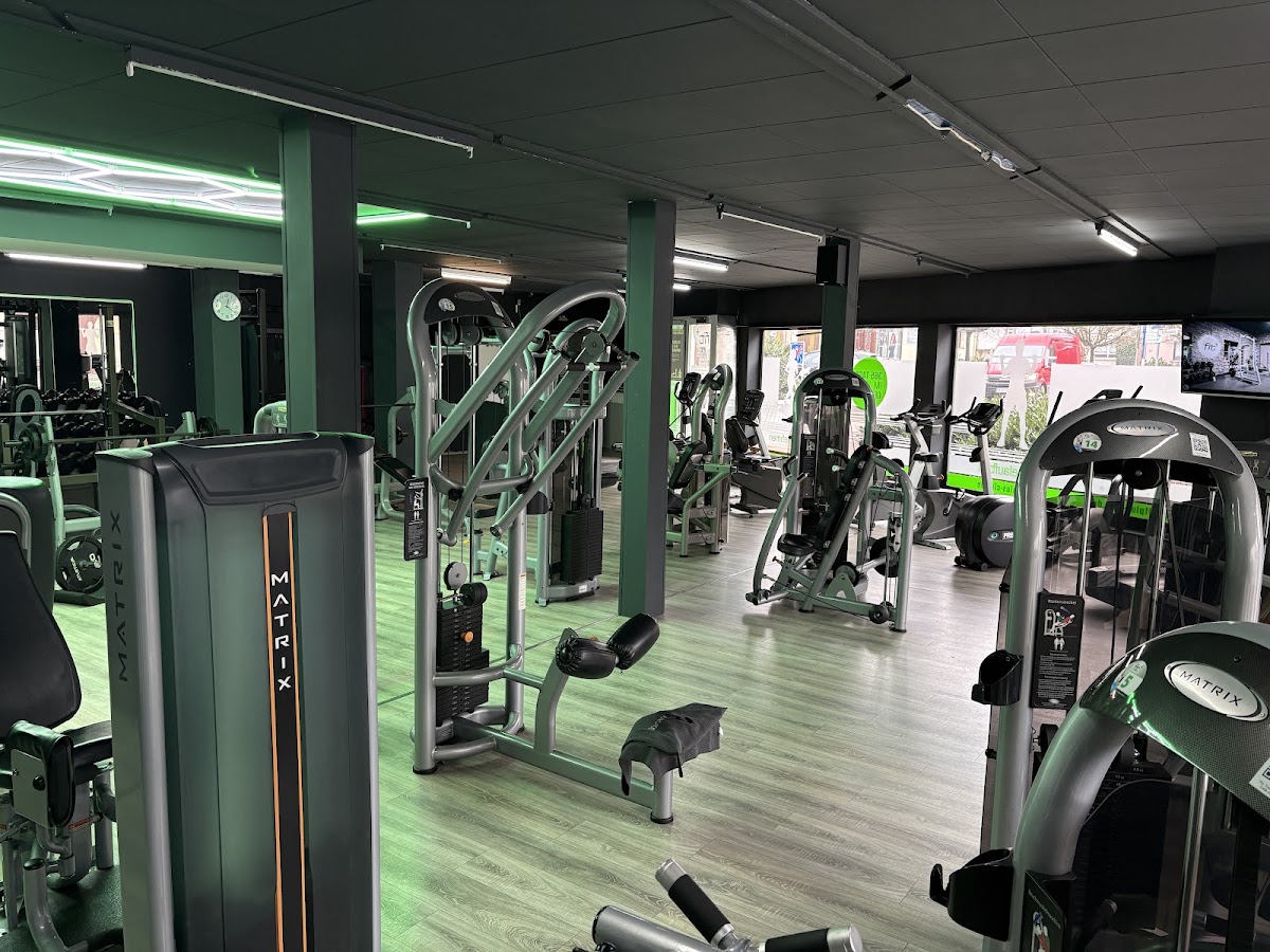 fit+ Weilmünster, Fitnessstudio in Weilmünster