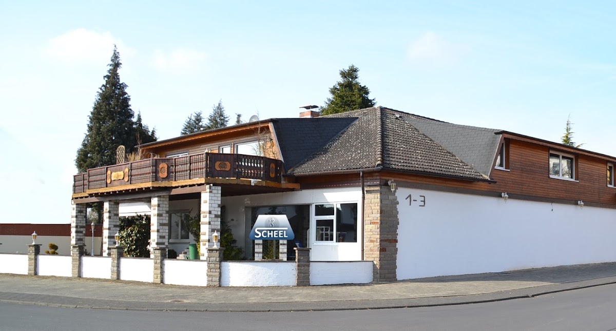 Fitness - Center Scheel, Fitnessstudio in Lahnau
