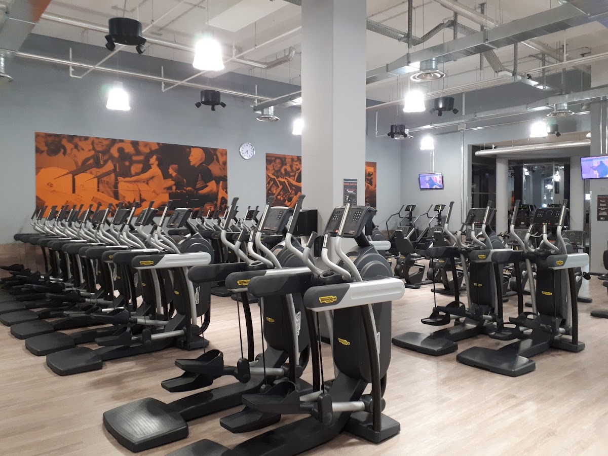 FitX Fitnessstudio, Fitnessstudio in Gießen