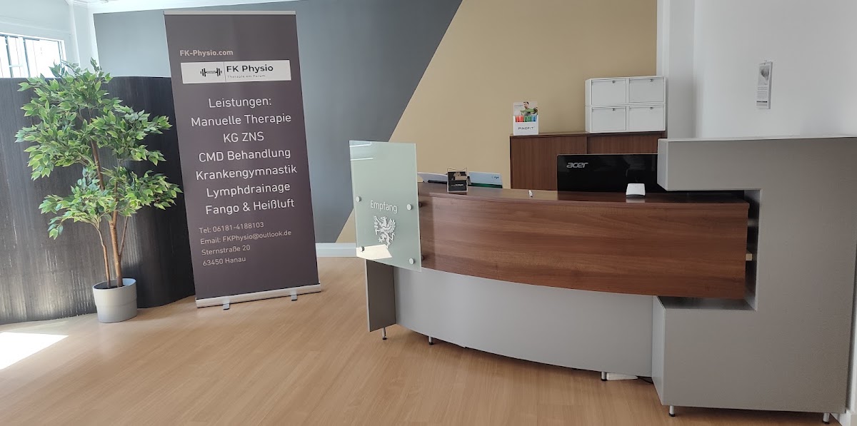 FK Physio, Physiotherapie in Hanau – Foto 1 von 1