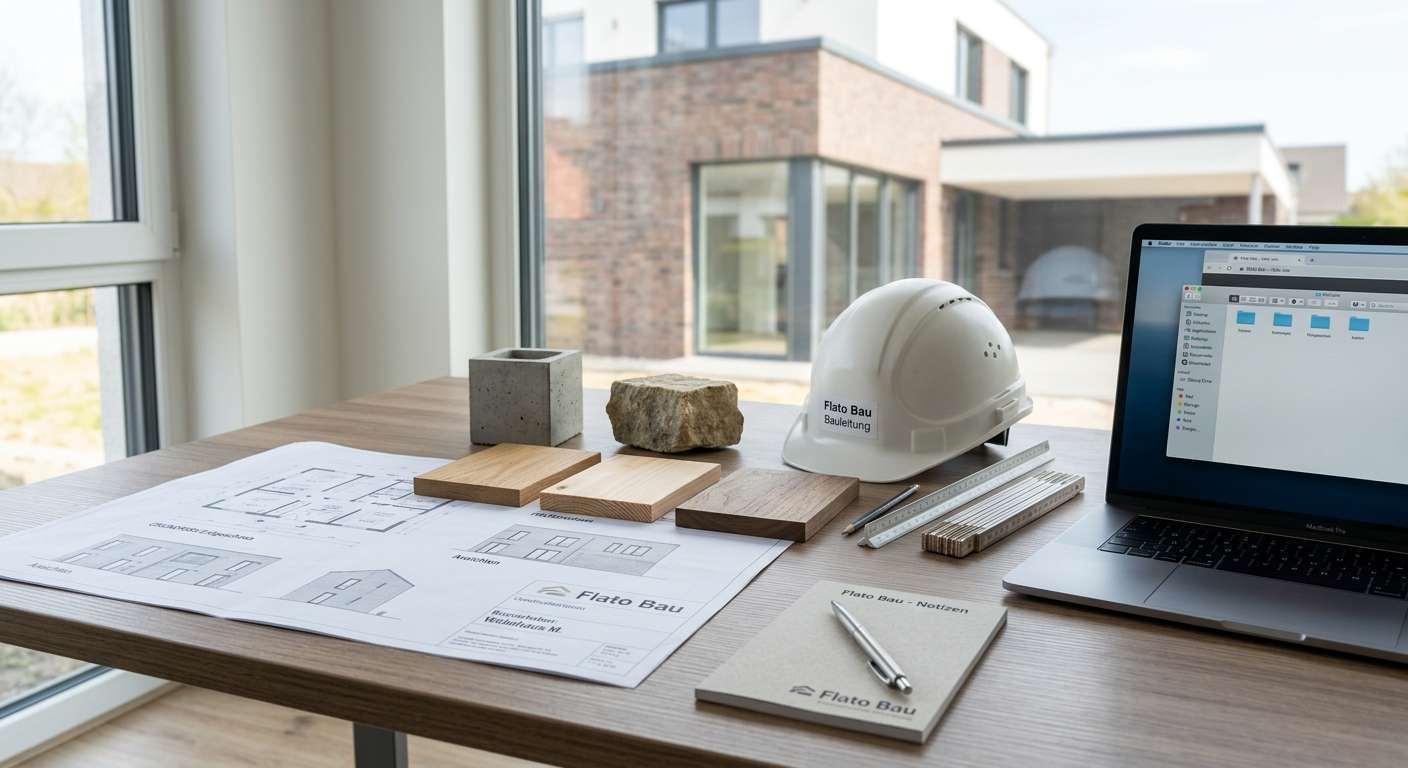 Flato‑Bau Bauunternehmen, Handwerker in Ehringshausen