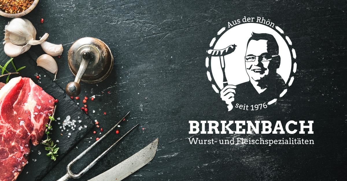 Fleischerei Birkenbach, Restaurant in Kalbach