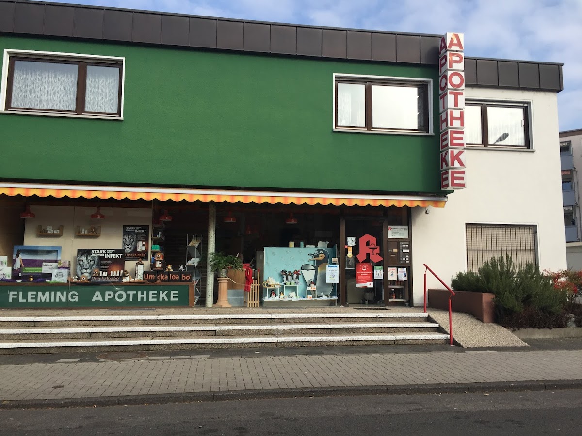 Fleming Apotheke - Helena Hartl, Apotheke in Hanau