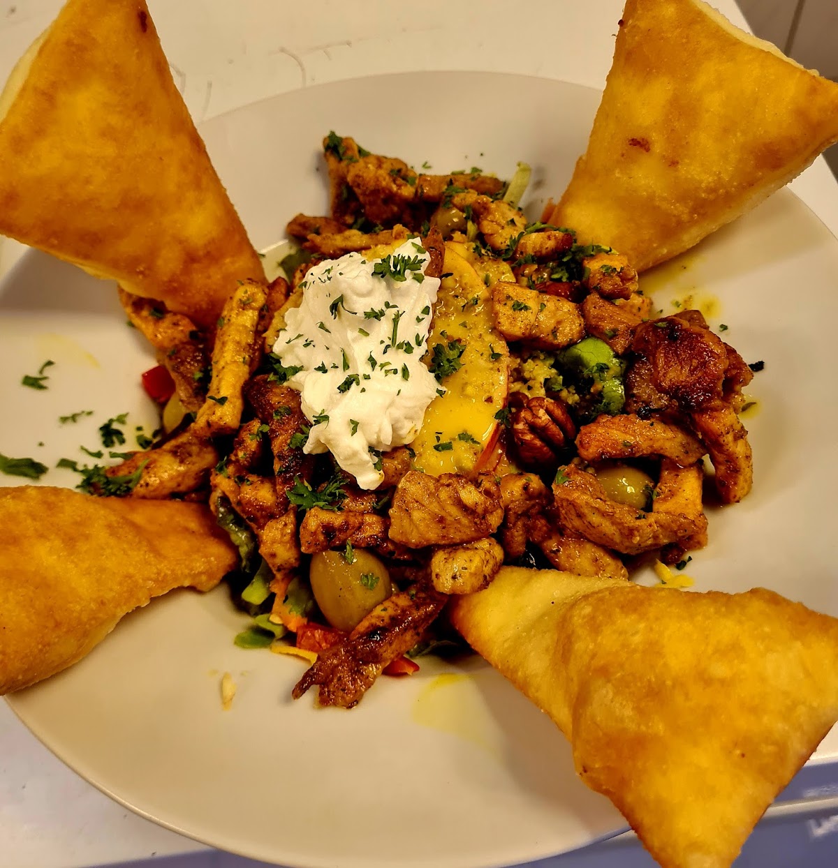 Flic Flac, Restaurant in Biblis