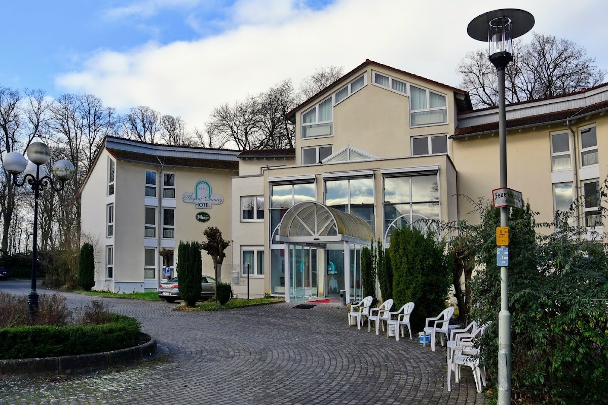 Flörsheimer Hof, Hotel in Flörsheim am Main
