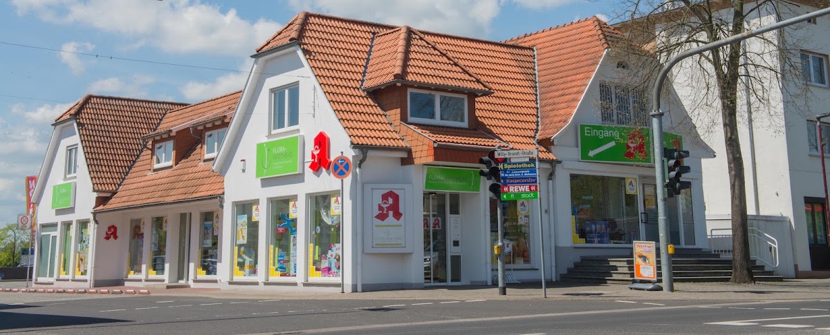 Flora-Apotheke, Apotheke in Florstadt