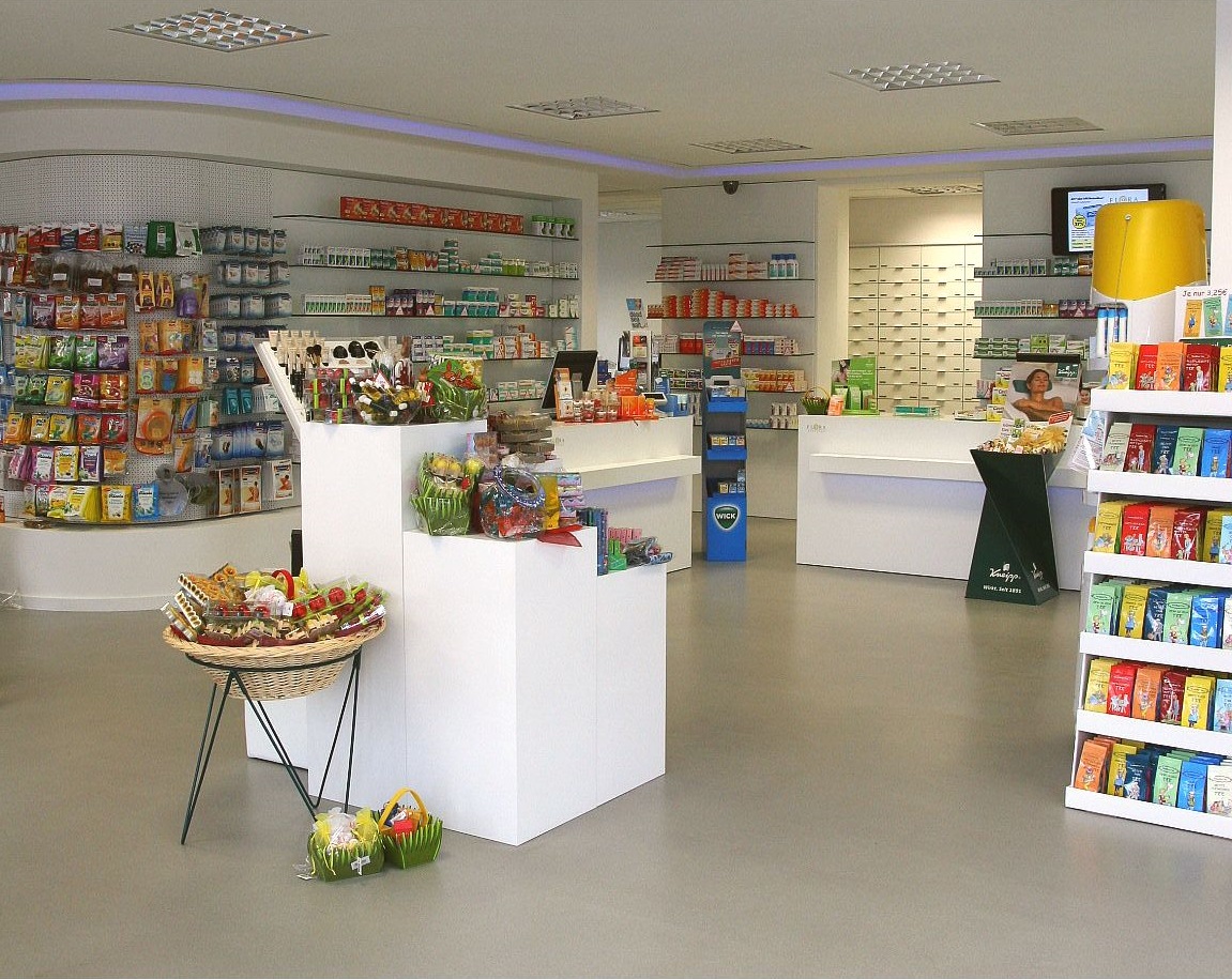 Flora Apotheke, Apotheke in Idstein