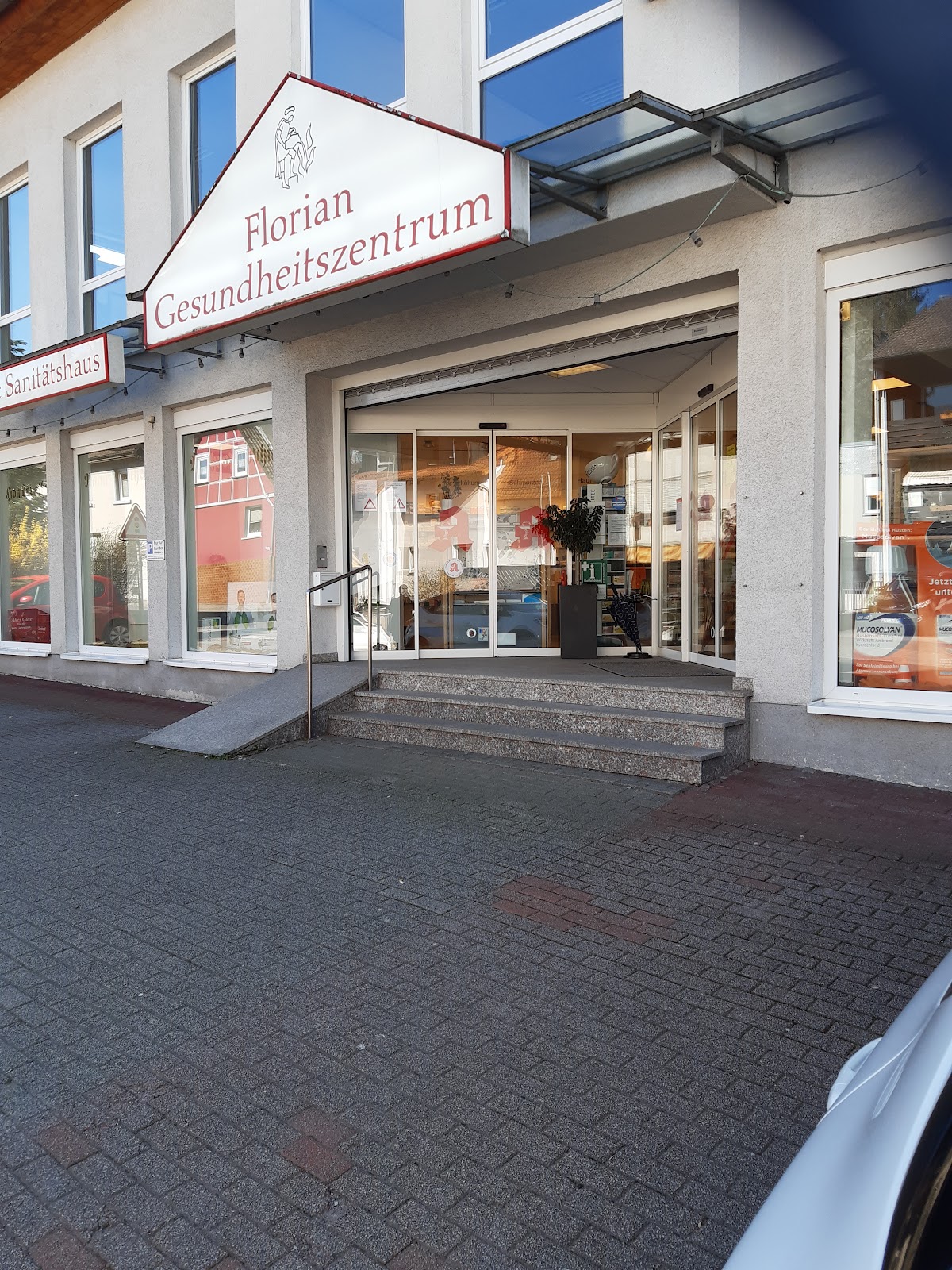 Florian Apotheke, Apotheke in Lautertal (Odenwald) – Foto 1 von 1