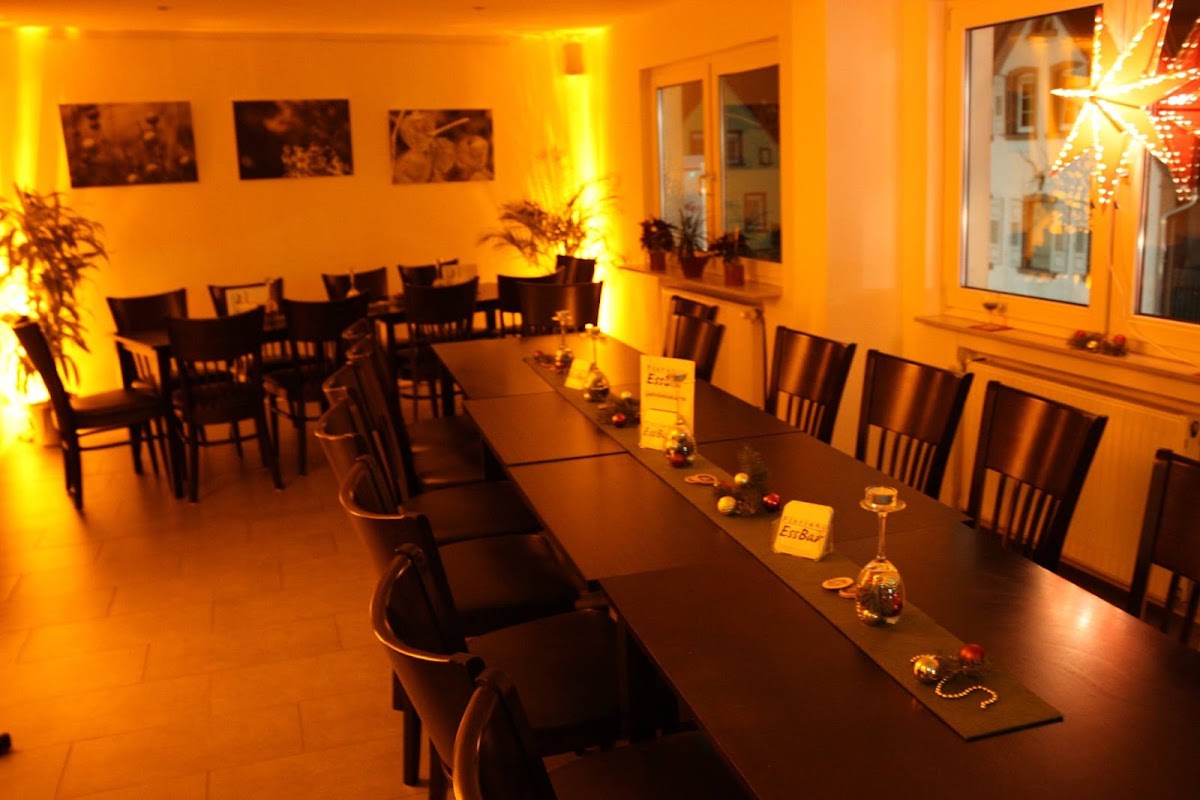 Florians EssBar, Restaurant in Birkenau