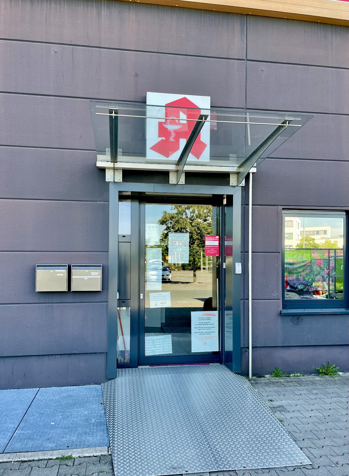 Flotow Apotheke, Apotheke in Darmstadt