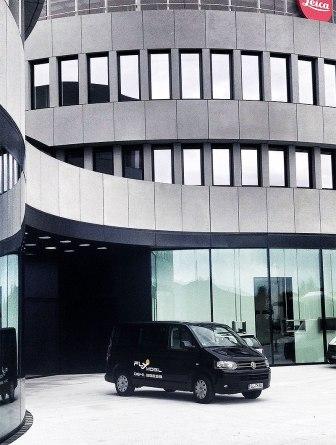 Fly Mobil, Taxi in Gießen – Foto 1 von 1