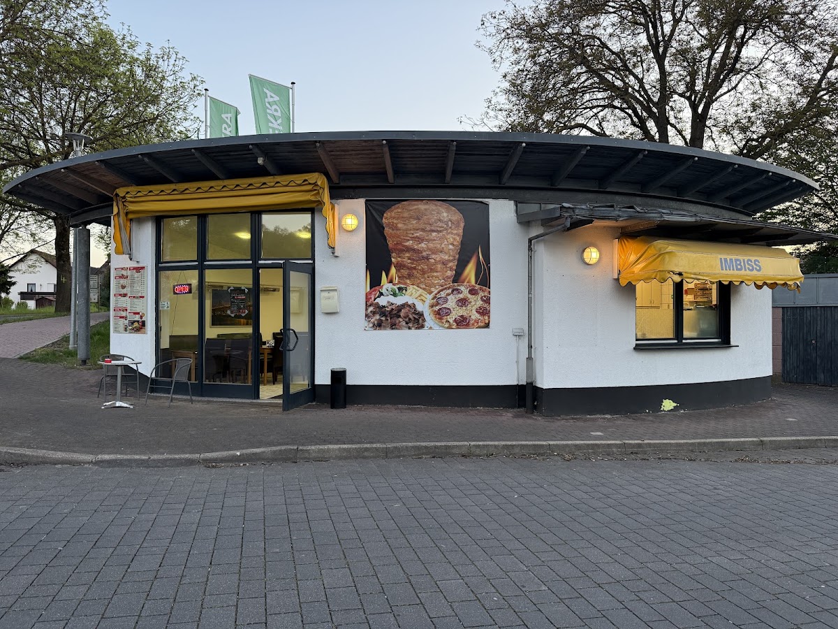 FoodPoint. - Döner Pizza Burger, Restaurant in Jesberg