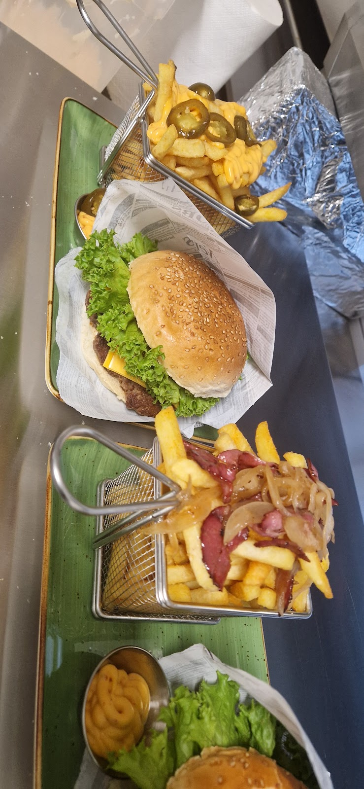Foodpoint Weilburg, Restaurant in Weilburg
