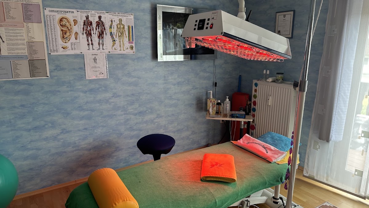 Fornari Roswitha Physiotherapiepraxis, Physiotherapie in Echzell