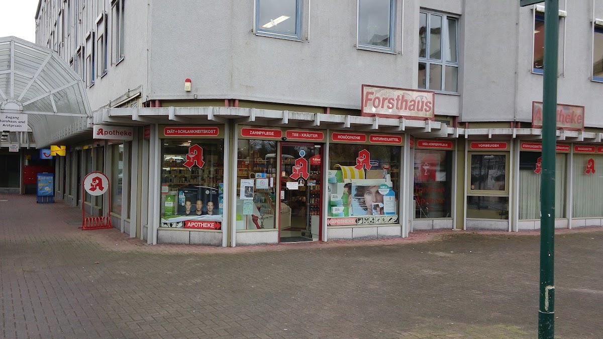 Forsthaus-Apotheke, Apotheke in Neu-Isenburg – Foto 1 von 1