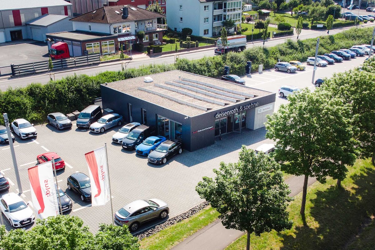 FORUM gebrauchtwagen by deisenroth & soehne, Autohaus in Hünfeld – Foto 1 von 1