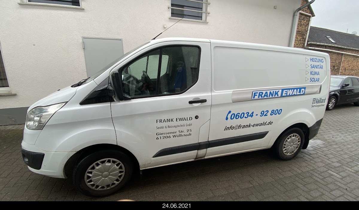 Frank Ewald Sanitär & Heizungstechnik GmbH, Sanitärinstallation in Wöllstadt – Foto 1 von 1