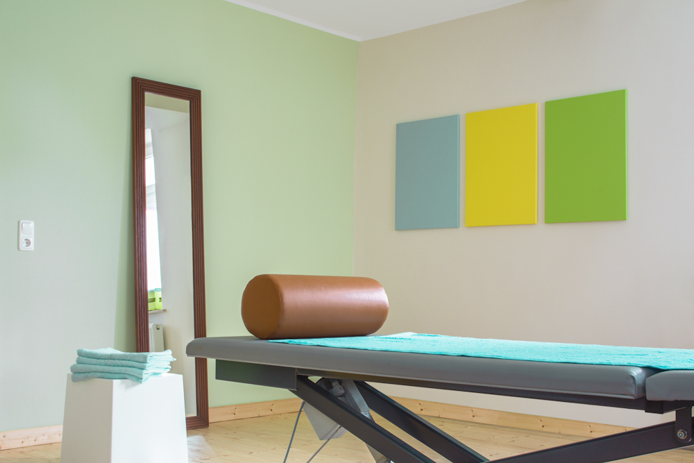 Frankenberger, Britta - Physiotherapie Frankenhausen, Physiotherapie in Mühltal – Foto 1 von 1