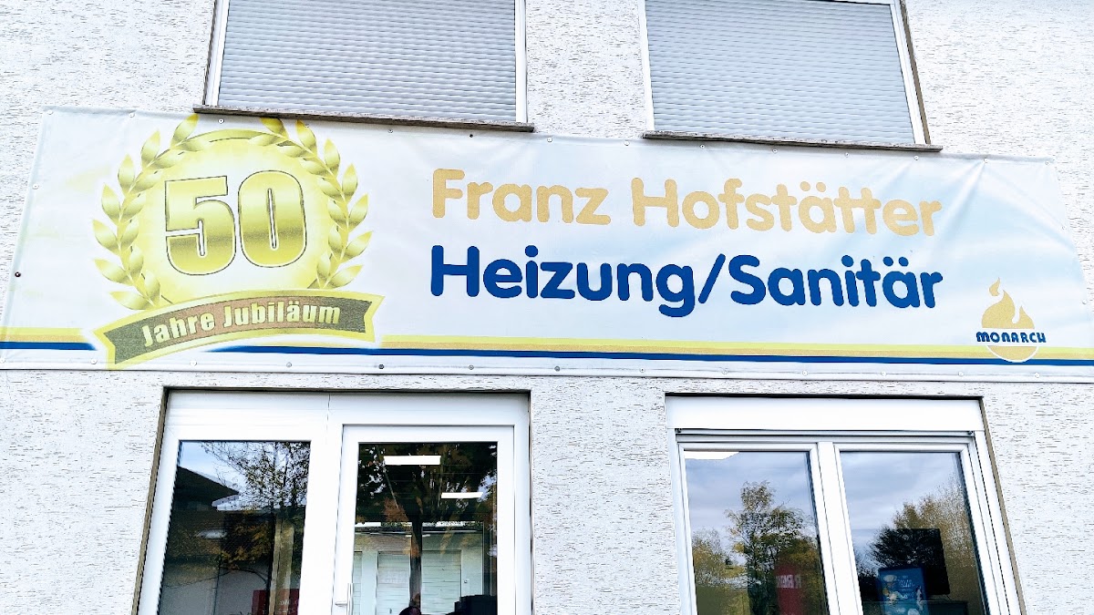 Franz Hofstätter Inh. Steffen Hofstätter Meisterbetrieb für Zentralheizungsbau, Sanitärinstallation in Bad Zwesten