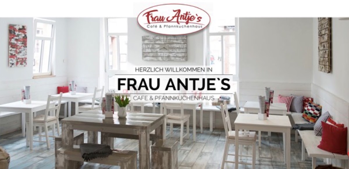 Frau Antje’s Café und Pfannkuchenhaus, Restaurant in Babenhausen