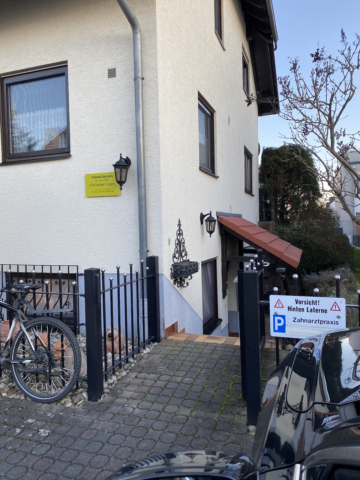 Frau Dr. Traute Schenker-Schumacher, Zahnarzt in Weiterstadt