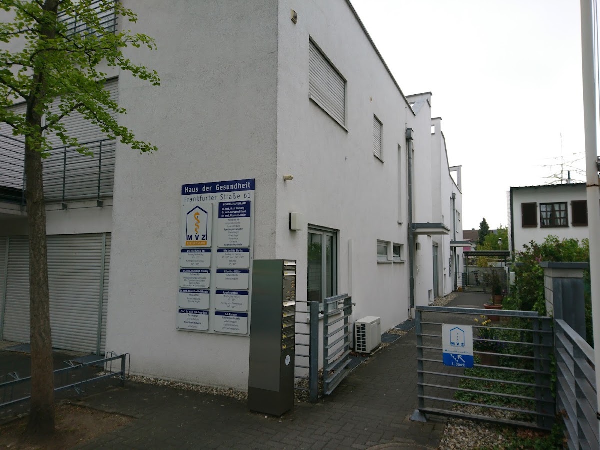 Frau Valentina Müller, Arzt in Seligenstadt