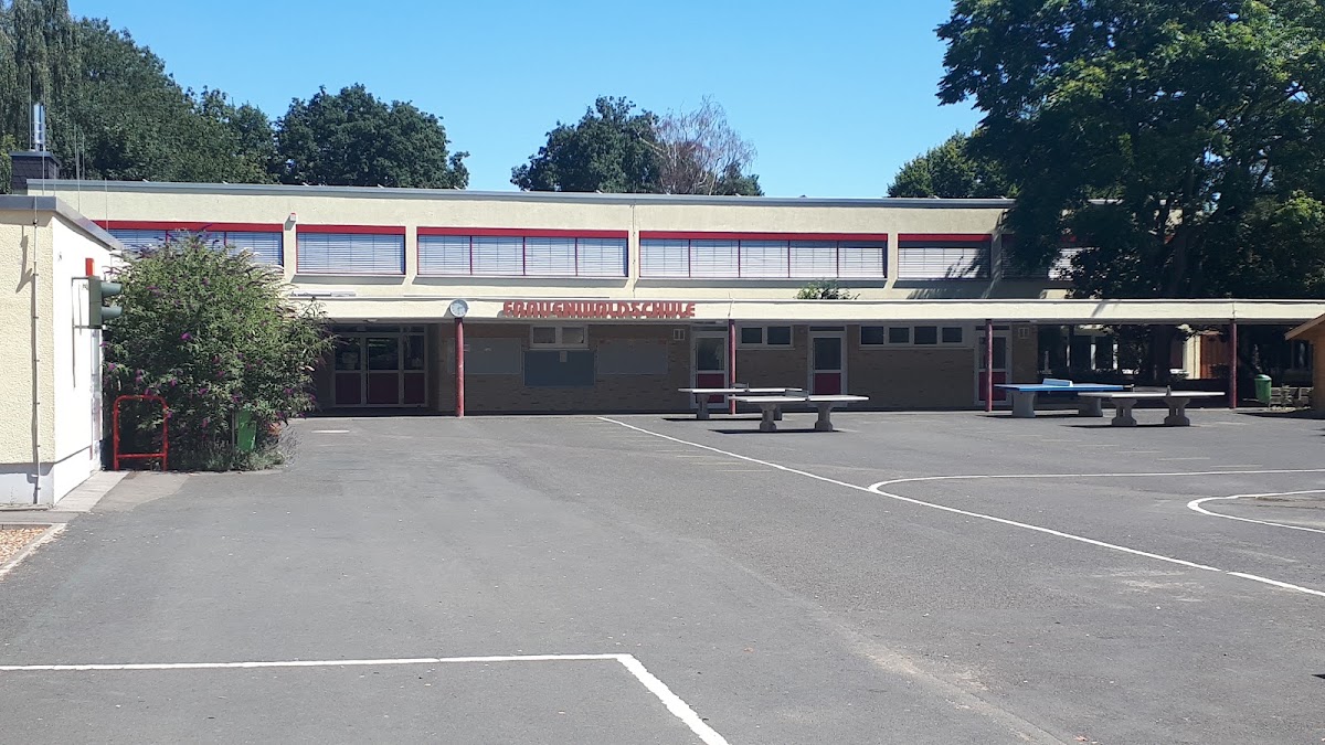 Frauenwaldschule, Schule in Bad Nauheim