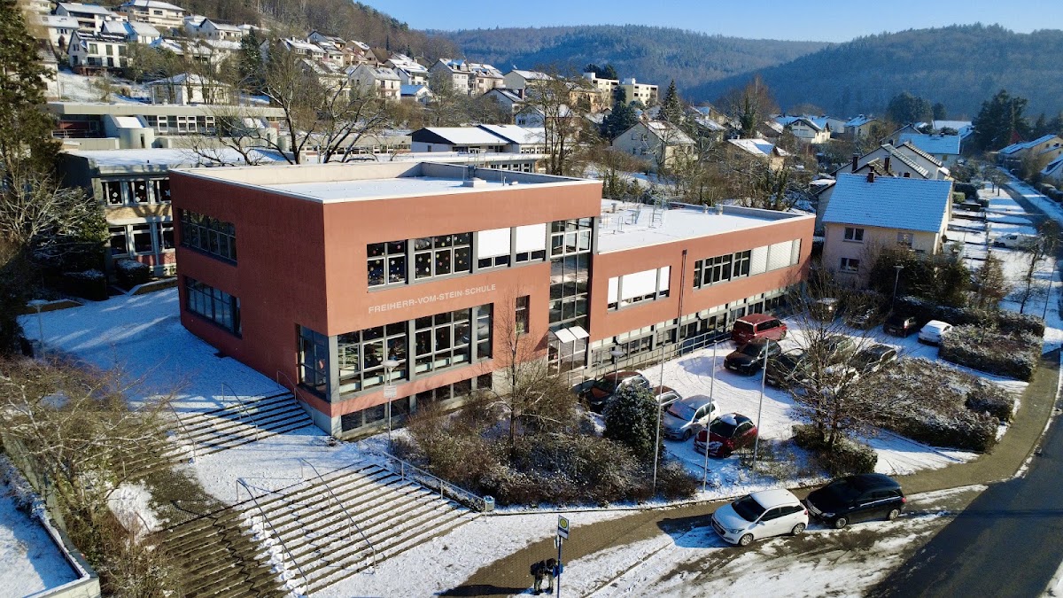 Freiherr-vom-Stein-Schule, Schule in Neckarsteinach