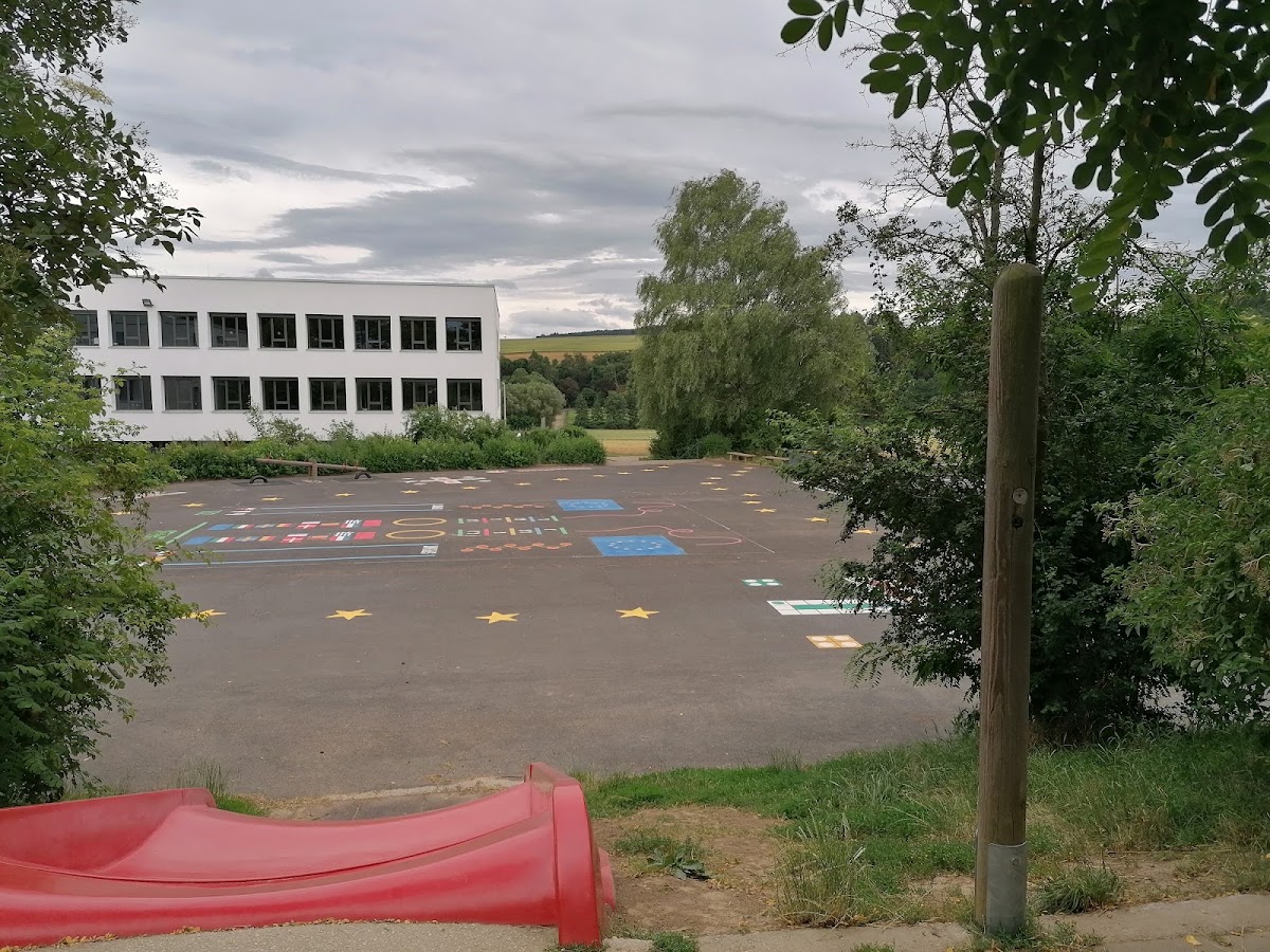 Freiherr-vom-Stein-Schule, Schule in Hünfelden