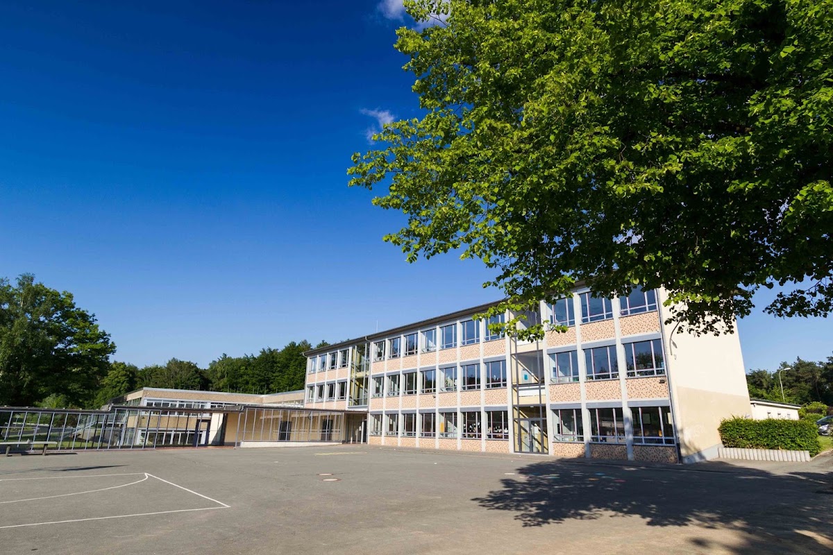 Freiherr-vom-Stein-Schule Wetzlar, Schule in Wetzlar