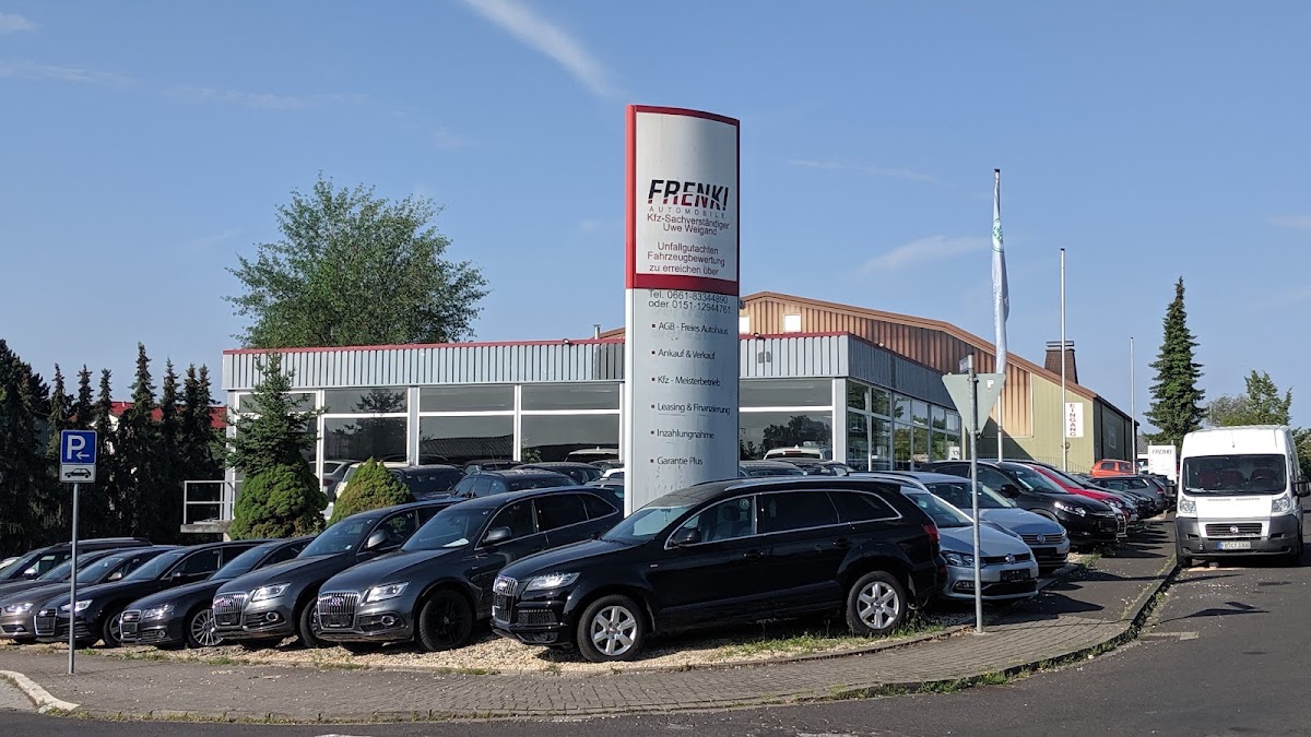 Frenki Automobile GmbH, Autohaus in Fulda