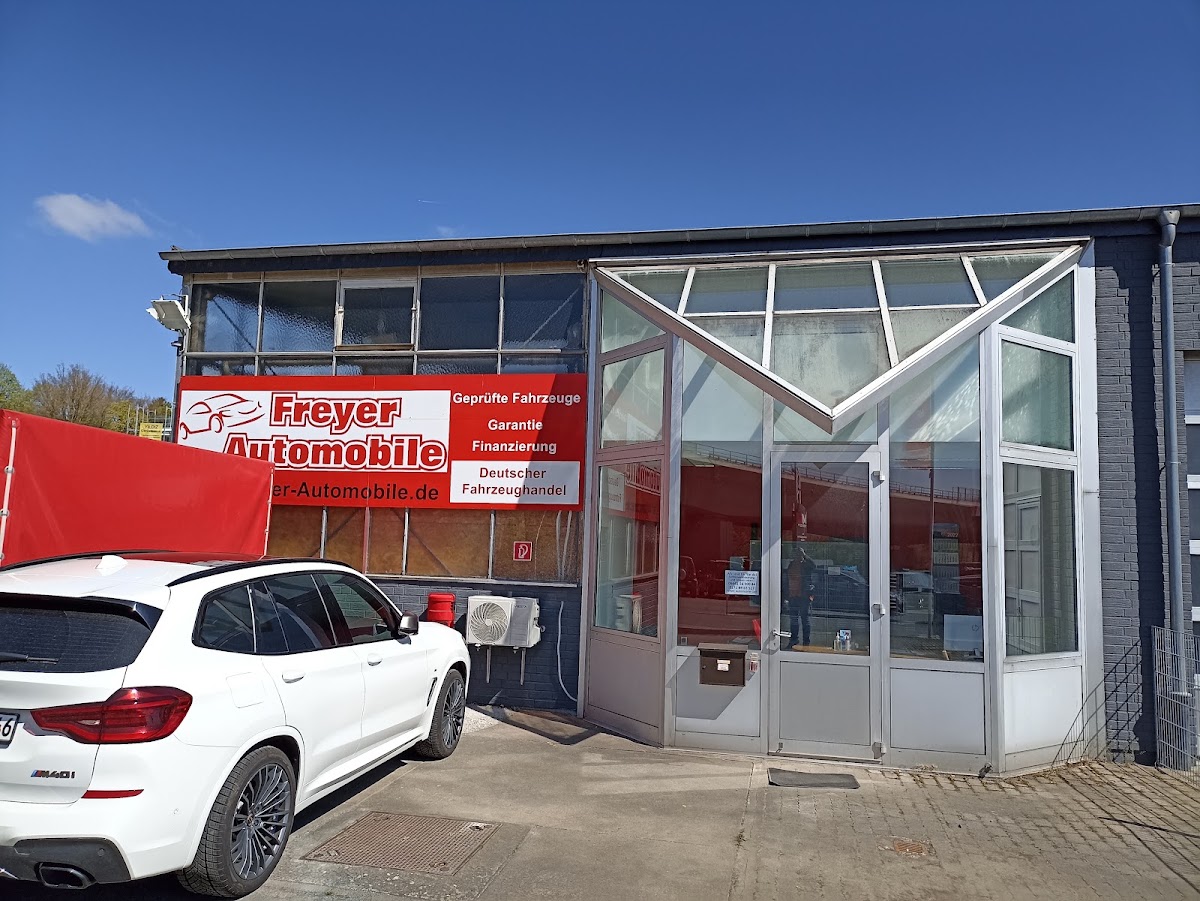 Freyer Automobile GbR, Autohaus in Wetzlar