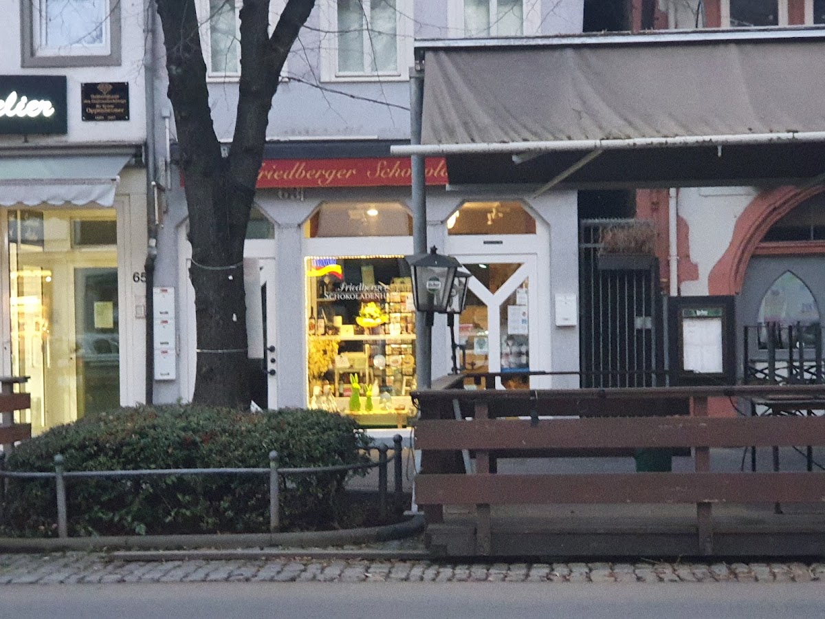 Friedberger Schokoladenhaus, Café in Friedberg (Hessen) – Foto 1 von 1