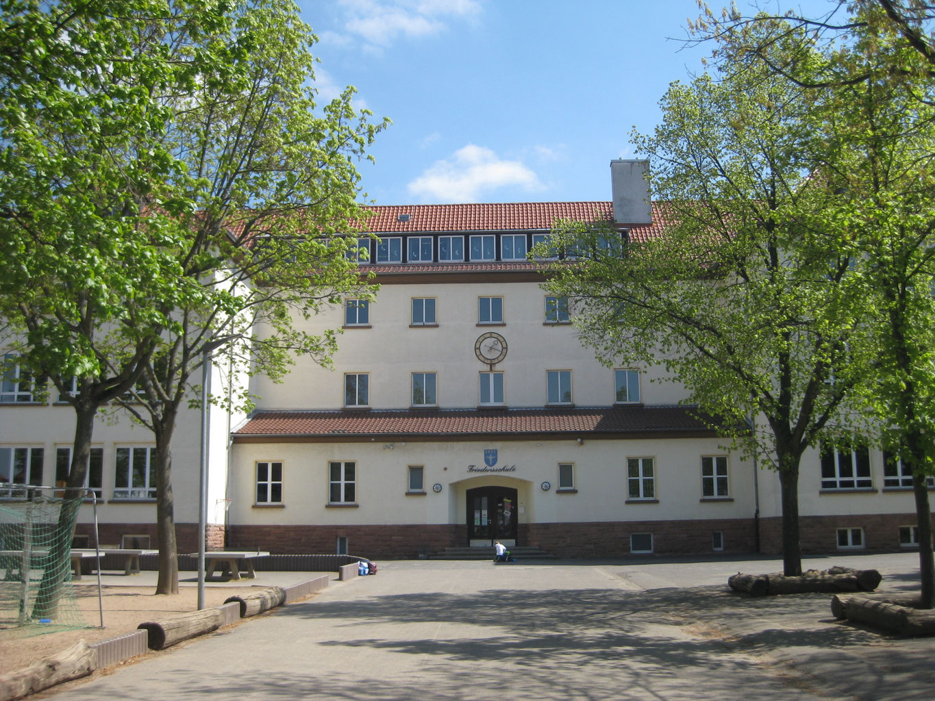Friedensschule, Schule in Groß-Zimmern