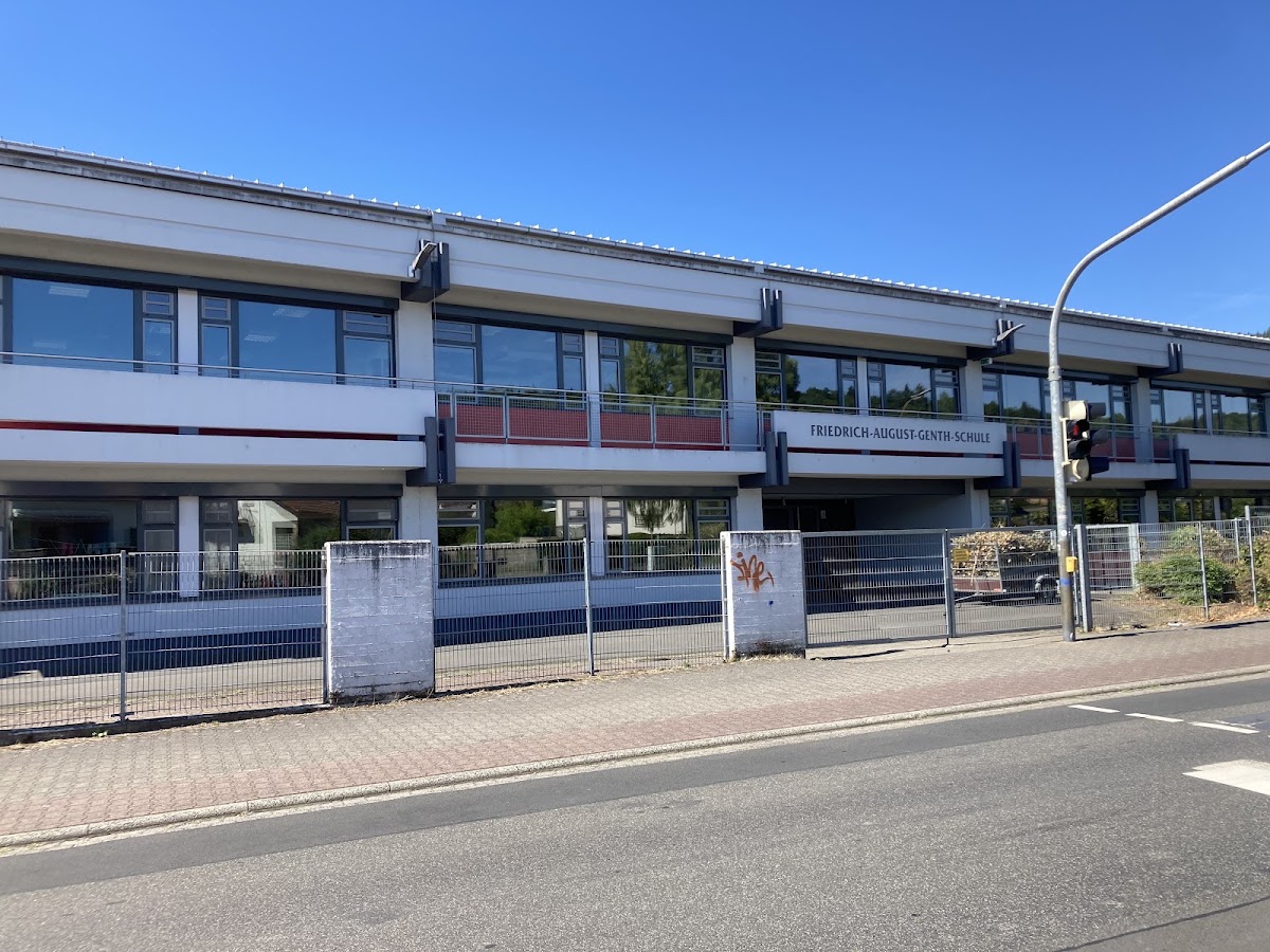 Friedrich-August-Genth-Schule 1488, Schule in Wächtersbach – Foto 1 von 1