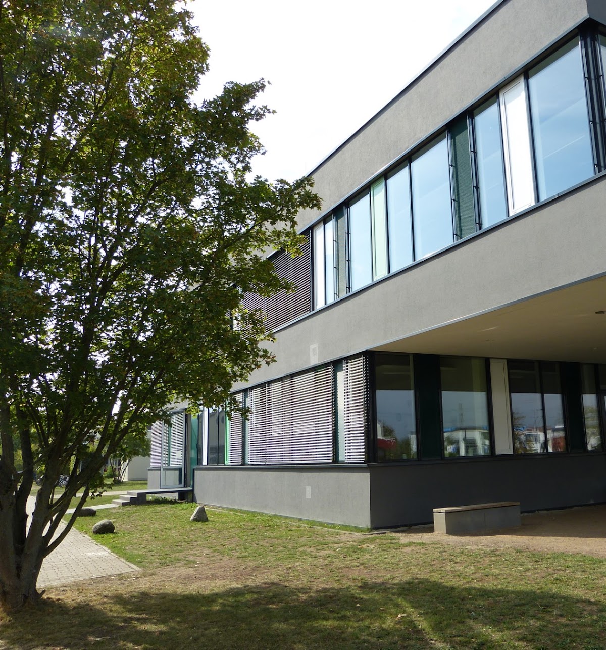 Friedrich-Ebert-Schule, Schule in Pfungstadt