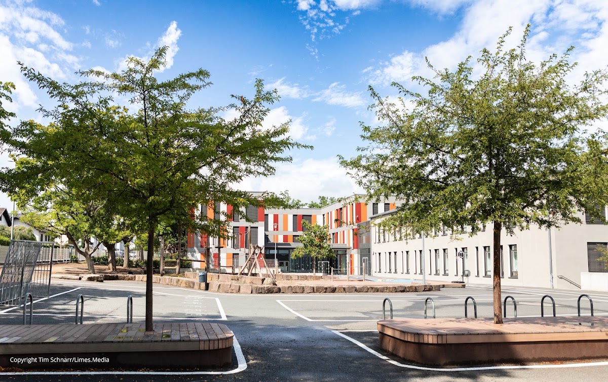 Friedrich-Ebert-Schule, Schule in Bad Homburg vor der Höhe