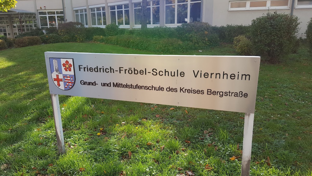 Friedrich Fröbel Schule, Schule in Viernheim