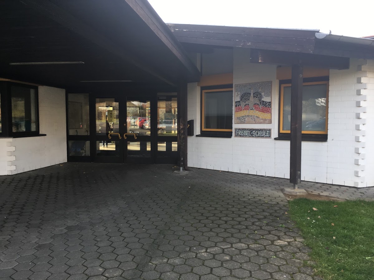 Friedrich-Fröbel-Schule Grund-, Mittel- und Hauptstufe, Schule in Wetzlar