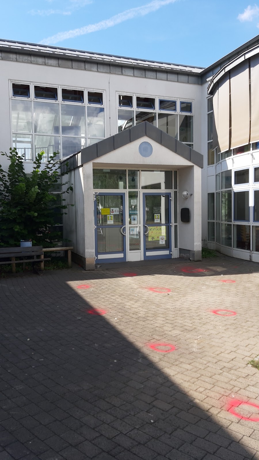Friedrich-Fröbel-Schule, Schule in Maintal