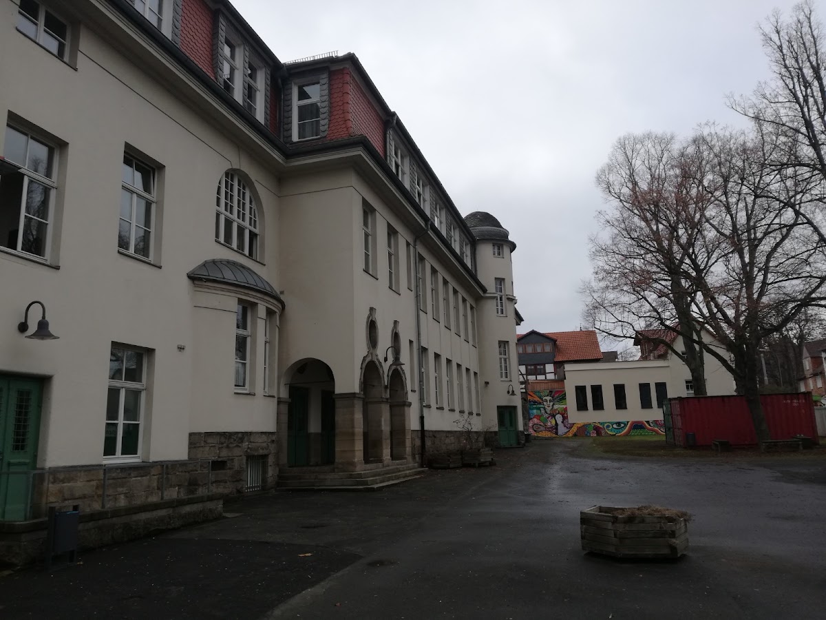 Friedrich-List-Schule, Schule in Kassel
