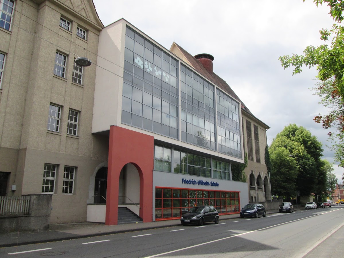 Friedrich-Wilhelm-Schule, Schule in Eschwege – Foto 1 von 1