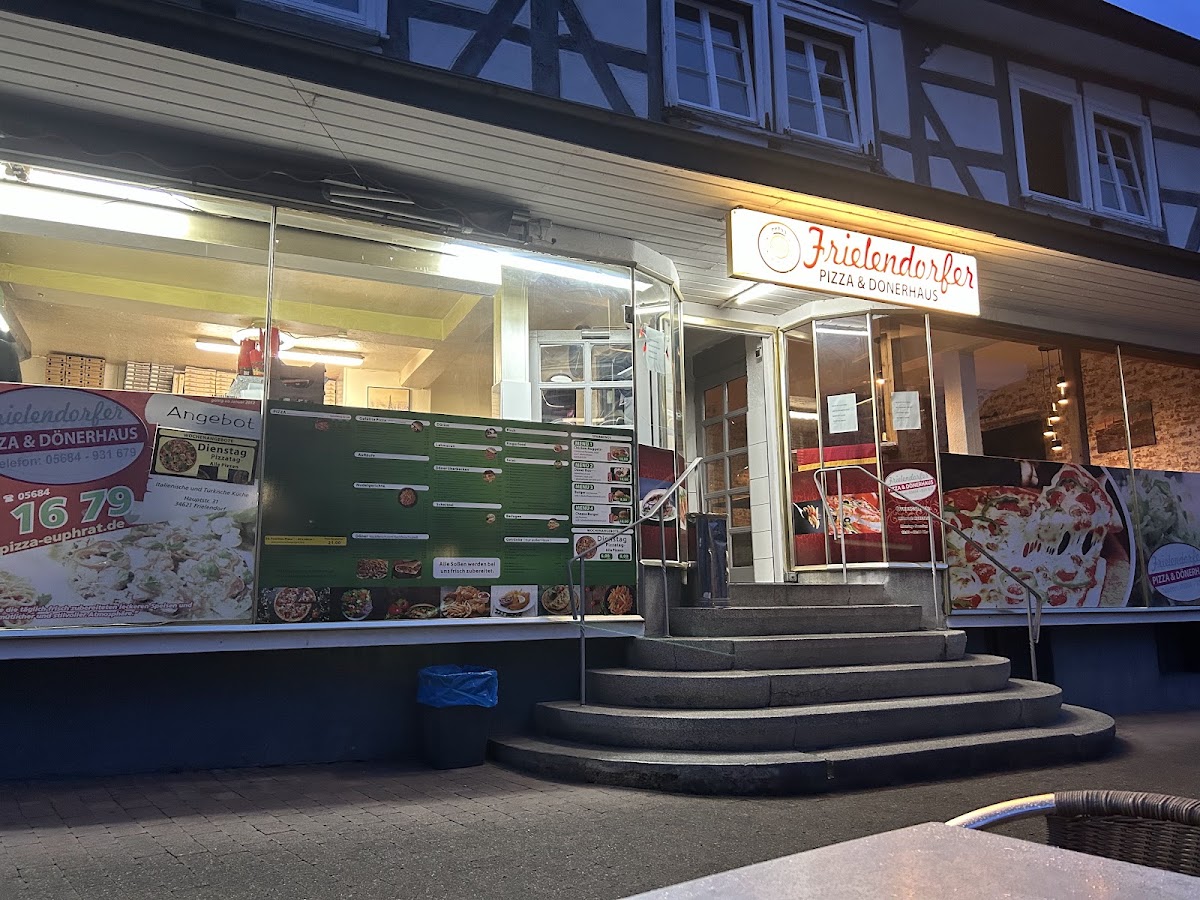 Frielendorfer Pizza und Dönerhaus, Pizzeria in Frielendorf