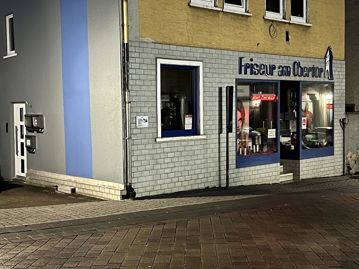Friseur am Obertor, Friseur in Hungen