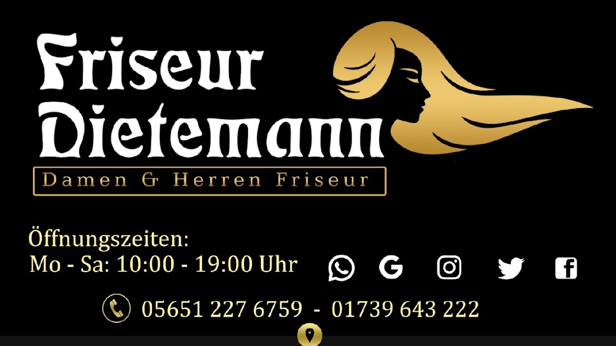 Friseur Dietemann, Friseur in Eschwege – Foto 1 von 1